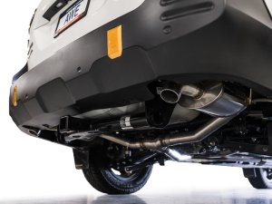 Subaru Outback Performance Exhaust - Dual - AWE Tuning - 0FG Catback with Dual BashGuards - `20-`25 Subaru Outback Performance Exhaust - Dual - AWE Tuning - 0FG Catback with Dual BashGuards - `20-`25